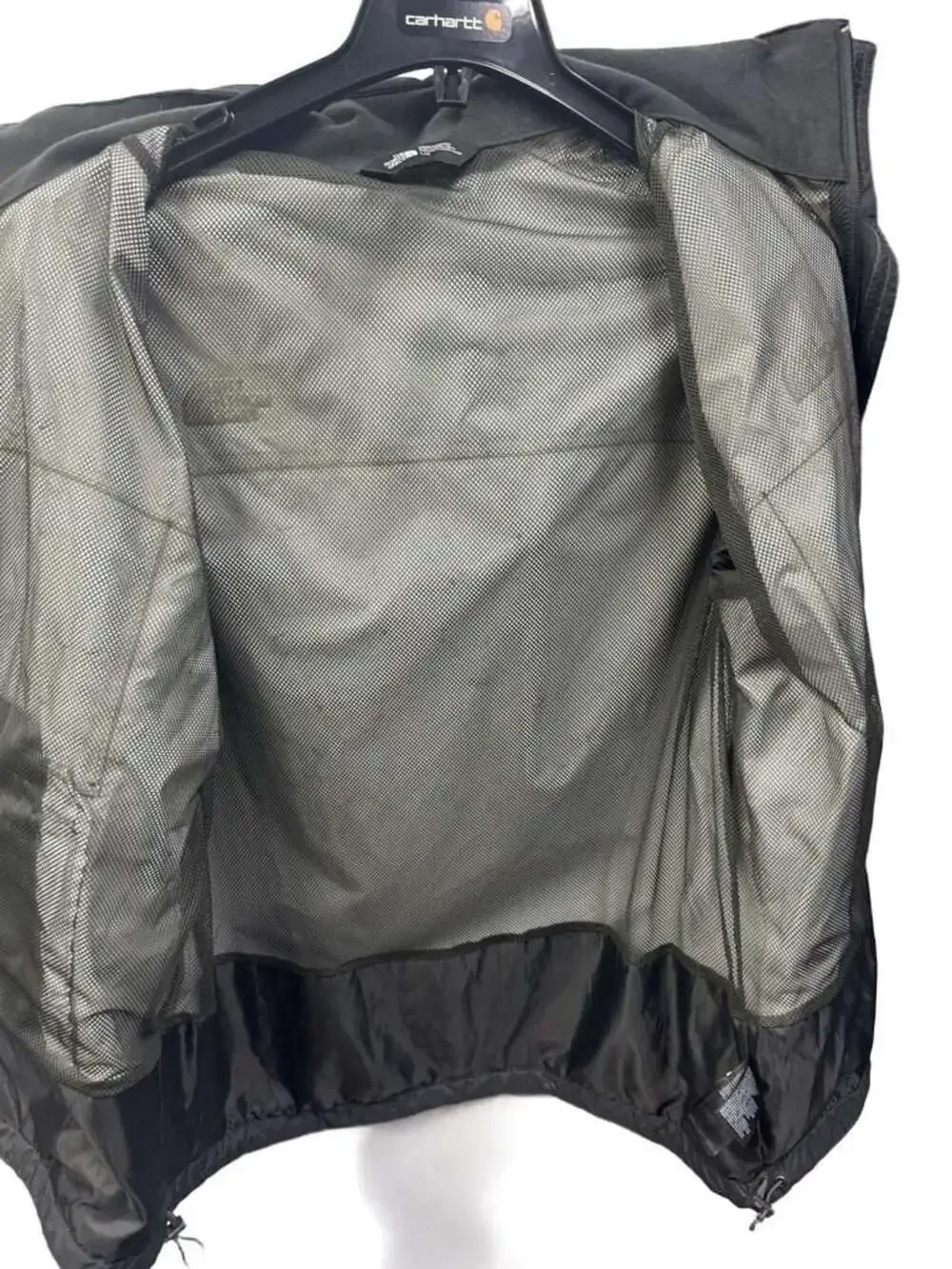 The North Face Resolve 2 Waterproof Hooded Rain Jacket Men's Size L